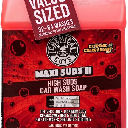 Chemical Guys CWS_101_64 Maxi-Suds II Foaming Car 