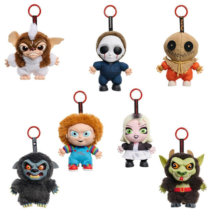 Just Play Tiny Nightmares Fright Face Vinyl Plush Blind Collectible