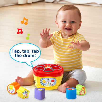 VTech Sort & Play Drum (English Version)