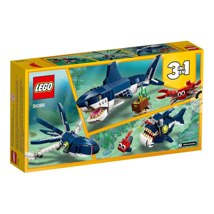 LEGO Creator 3in1 Deep Sea