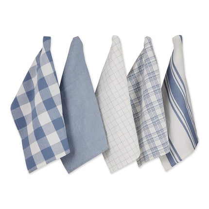 DII Everyday Kitchen Collection Assorted Dishtowel