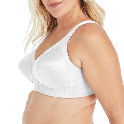 Playtex Women's Everyday Bra white white