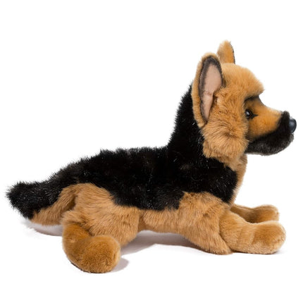 Cuddle Toys 2058 41 cm Long General German Shepherd Plush Toy