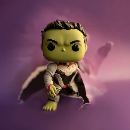 Funko Pop! Marvel: Avengers Endgame - Hulk