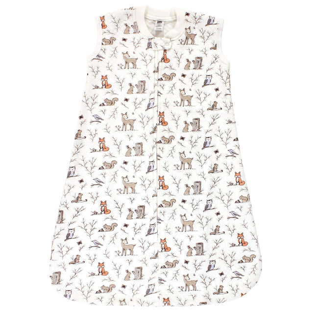 Hudson Baby Unisex Baby Premium Quilted Sleeveless