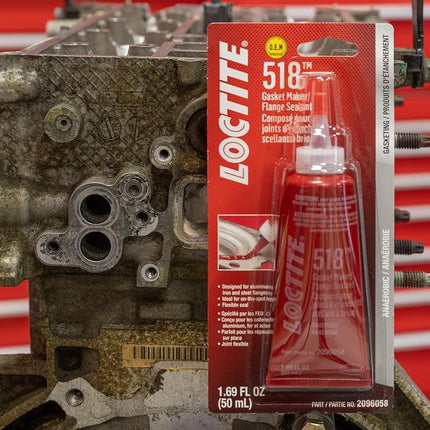 518 Gasket Sealant 50 mL Tube
