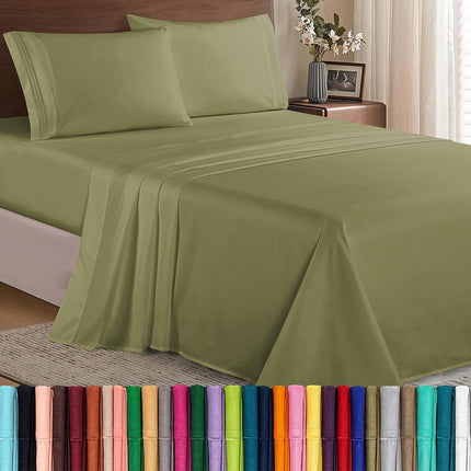 Elegant Comfort Luxury Soft 1500 Premier Egyptian 