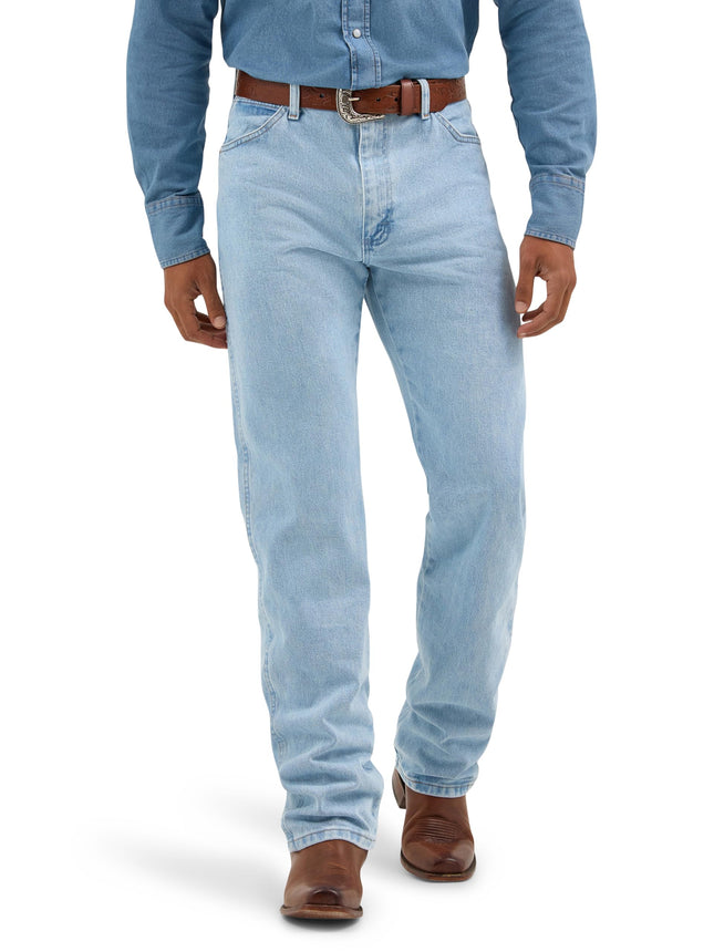 Wrangler Men's 13MWZ Cowboy Cut Original Fit Jeans