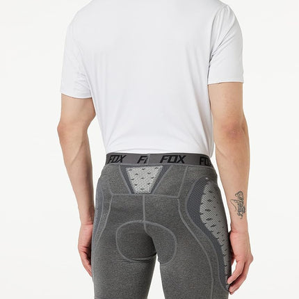 Fox Racing Titan Race Short, Cycling Shorts, Men's, Grey, S