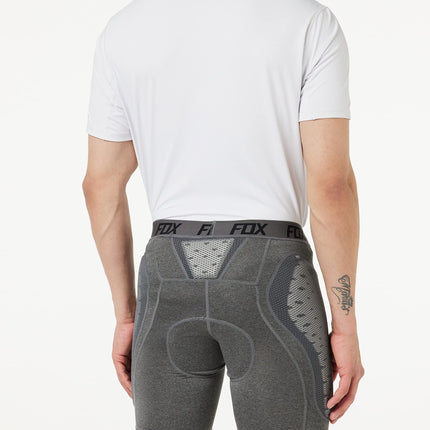 Fox Racing Titan Race Short, Cycling Shorts, Men's, Grey, M