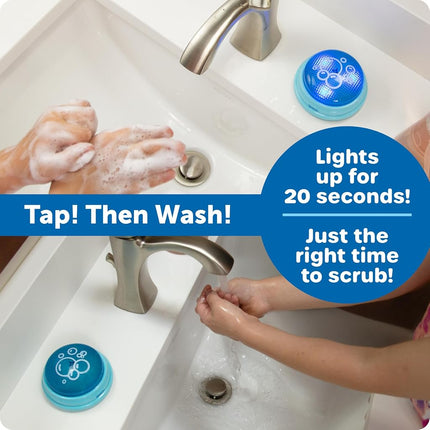 Learning Resources 20-Second Handwashing Timer
