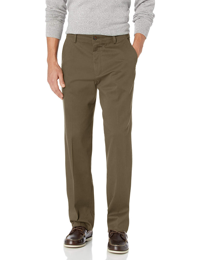 Dockers Men's Classic Fit Easy Khaki Pants Casual,