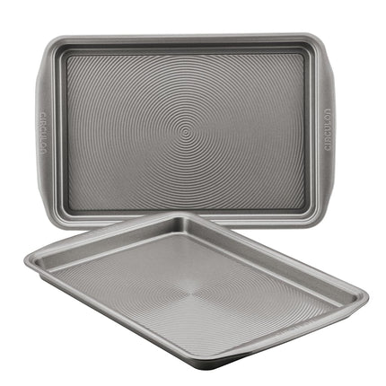 Circulon Nonstick Bakeware Set, Nonstick Cookie Sh