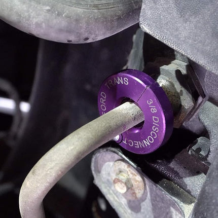 Lisle 39220 Disconnect Set Ford 3/8" & 1/2"
