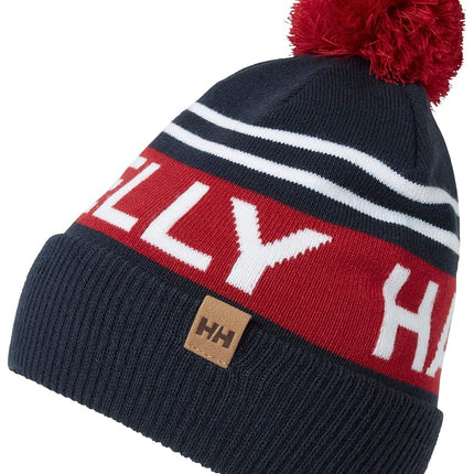 Helly Hansen Unisex K Ridgeline Beanie, Navy, 49/5