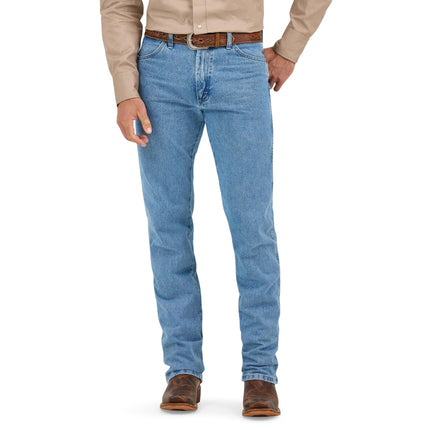 Wrangler Men's Cowboy Cut Original Fit Jean, Antiq
