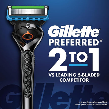 Gillette ProGlide Mens Razor Blade Refills, 12 Count
