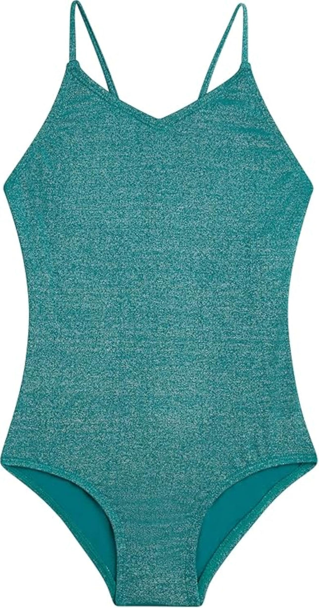 Kanu Surf Girls' Hurricane Beach Sport UPF 50 One 