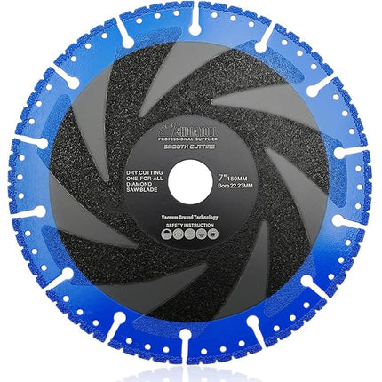 SHDIATOOL Rescue Demolition Diamond Blades for ALL
