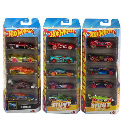 Hot Wheels 15-Vehicle Bundle (Styles May Vary)