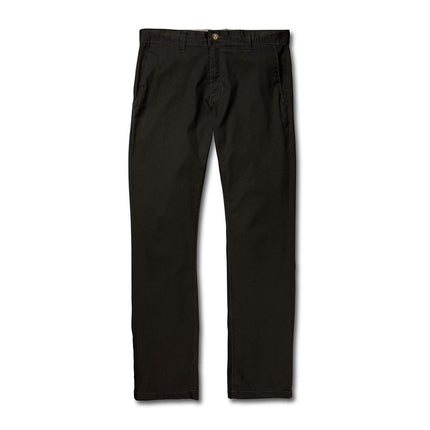Volcom Men's V Monty Chino Pant, Black, 34