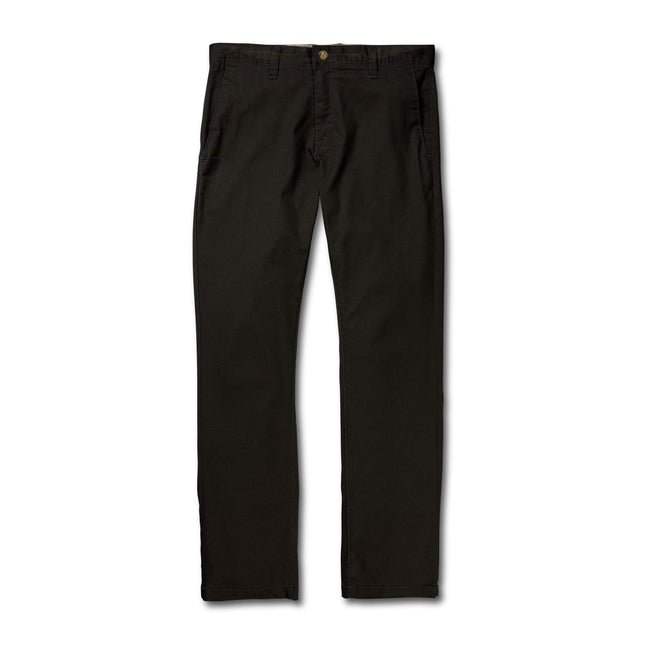 Volcom Men's V Monty Chino Pant, Black, 34