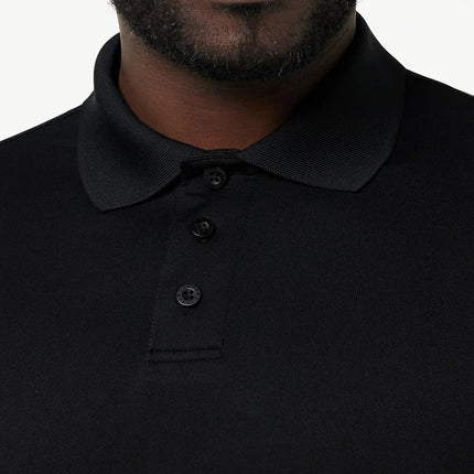 Dickies, Men's, Everyday Poloshirt, Black, S