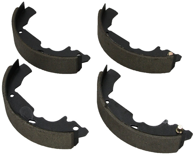 Bosch BS729 Blue Drum Brake Shoe Set