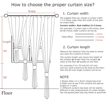 Vision Home Natural Pinch Pleated Semi Sheer Curtains Textured Linen Blended Light Filtering Window Curtains 95 inch for Living Room Bedroom Pinch Pleat Drapes with Hooks 2 Panels 42" Wx95 L