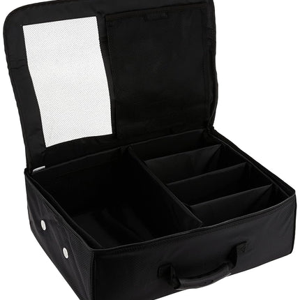Callaway Trunk Locker Compact Shoe and Kit Valet - Black