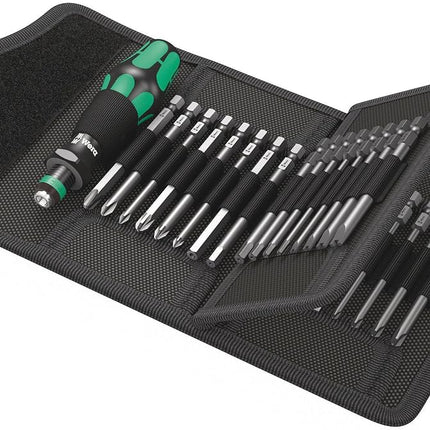 WERA 5059297001 KK 62 Kraft Form Kompakt Nut Drive