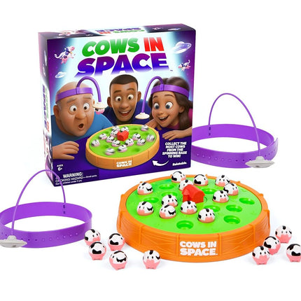 Cows in Space By Relatable - 2026 Toy of The Year 
