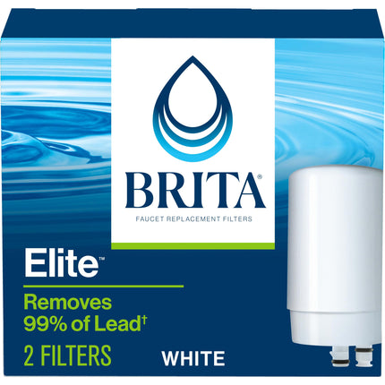 Brita On Tap Faucet Water Filter System Replacemen
