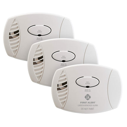 First Alert CO600 Plug in Carbon Monoxide Alarm (3