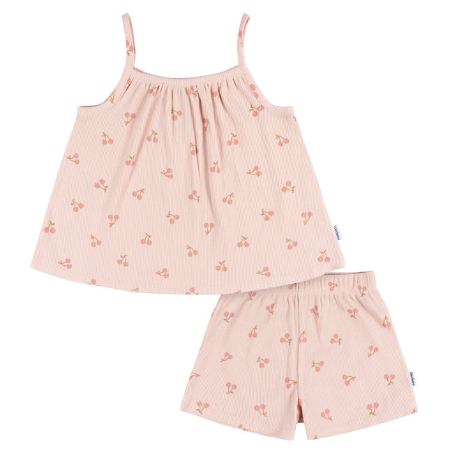 Gerber Baby-Girls Toddler Sleeveless Tank Top And 