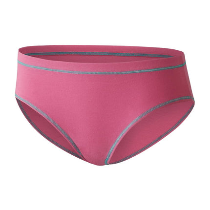 Hanes Ultimate Niñas Paquete de 5 Pantis Bóxer de Algodón Elástico, Surtido, 8