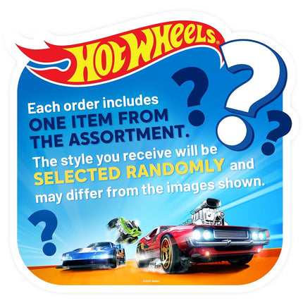 Hot Wheels 10-Pack (Styles May Vary)