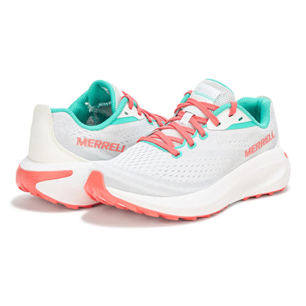 Merrell Women's Morphlite Shoes, Ash/Pigeon, 9.5