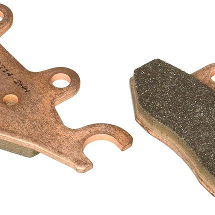 EBC Brakes FA214/2HH Disc Brake Pad Set