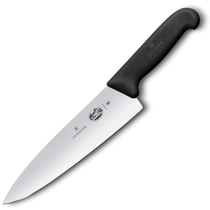 Victorinox 8 Inch Fibrox Pro Chef’s Knife 40520, 47520, 45520 Frustration Free Packaging