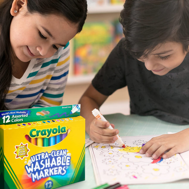 CRAYOLA 58-7812 Marker