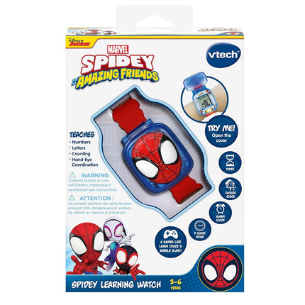 VTech Spidey 80-554300 Learning Watch