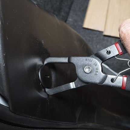 Lisle 42050 Push Pin Pliers
