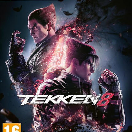 Bandai Namco Tekken 8: Standard Edition (Xbox Seri