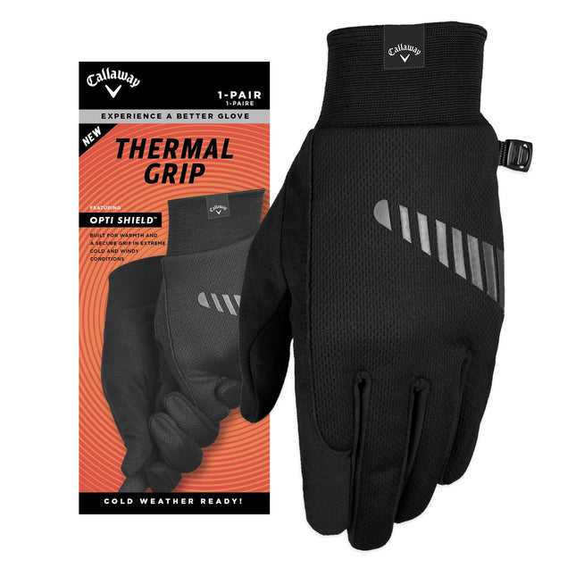 Callaway Golf Thermal Grip Cold Weather Golf Glove
