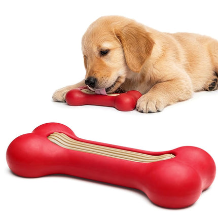 GoSports Pets PupsCream Freezable Dog Treat Station - Helps Keep Dogs Busy - Small or Large