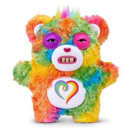 Fuggler Care Bears 9-Inch Plush Toy (Togetherness 