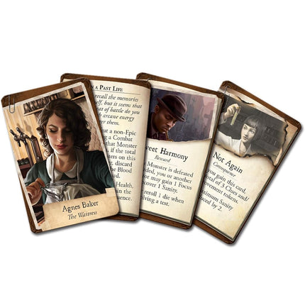 Fantasy Flight Games FFGEH09 Eldritch Horror: Masks of Nyarlathotep, Mixed Colours