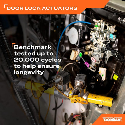 Dorman OE Solutions 937-271 Door Lock Actuator Motor