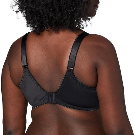 Fantasie Rebecca Moulded T-Shirt Bra Black Black 32DD